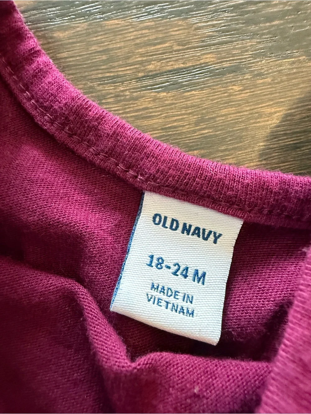 Toddler Old Navy Dress